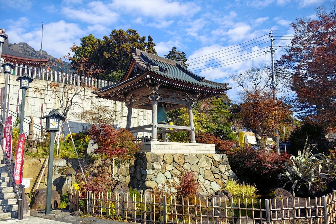 第二十五番 筑波山 大御堂